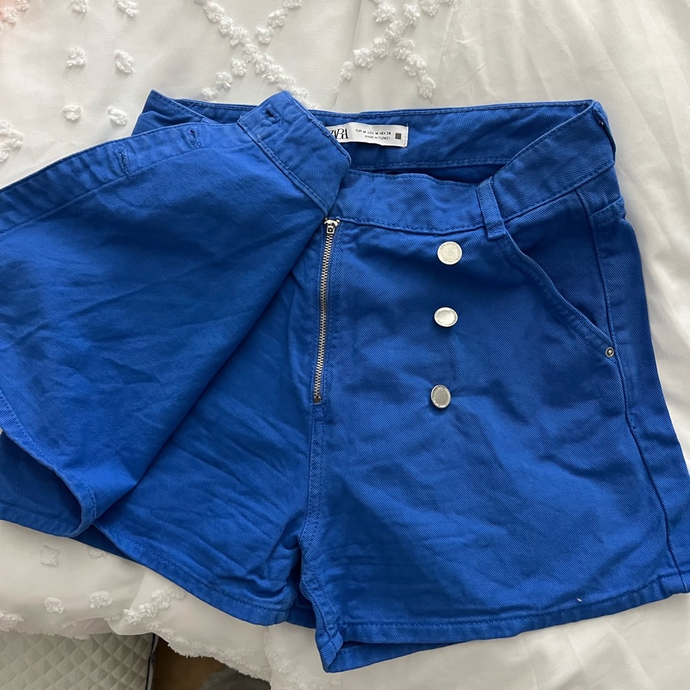 Zara skort